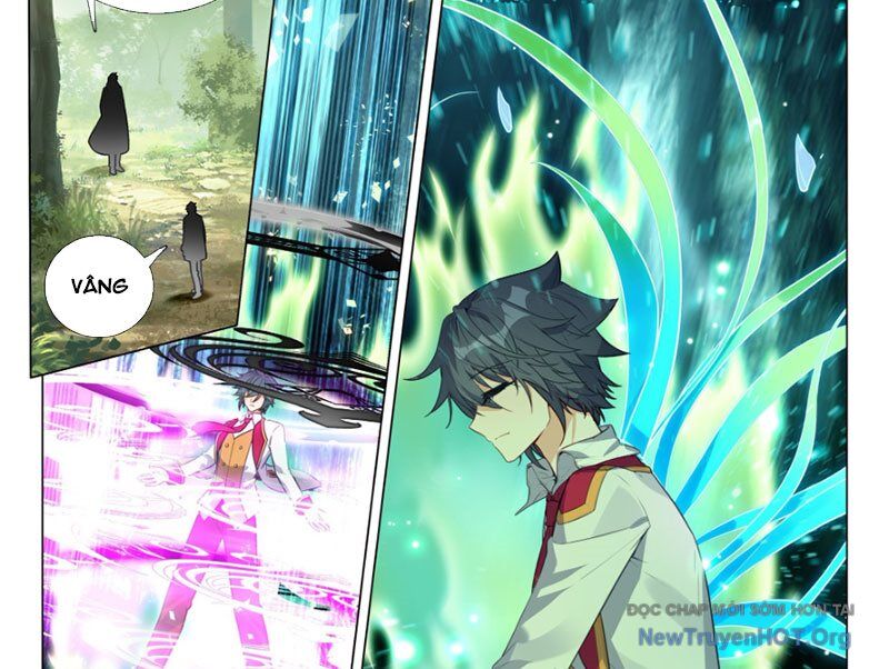 Long Vương Truyền Thuyết: Chapter 440