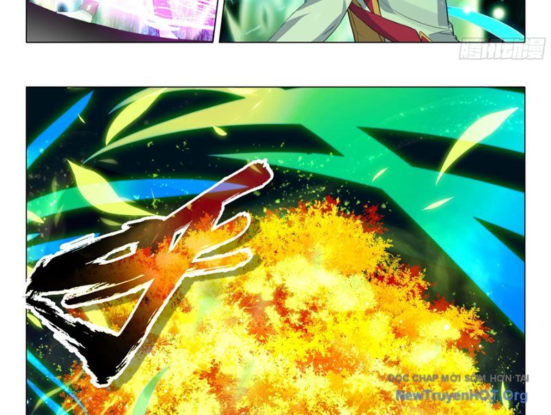 Long Vương Truyền Thuyết: Chapter 440