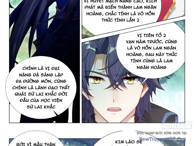 Long Vương Truyền Thuyết: Chapter 440