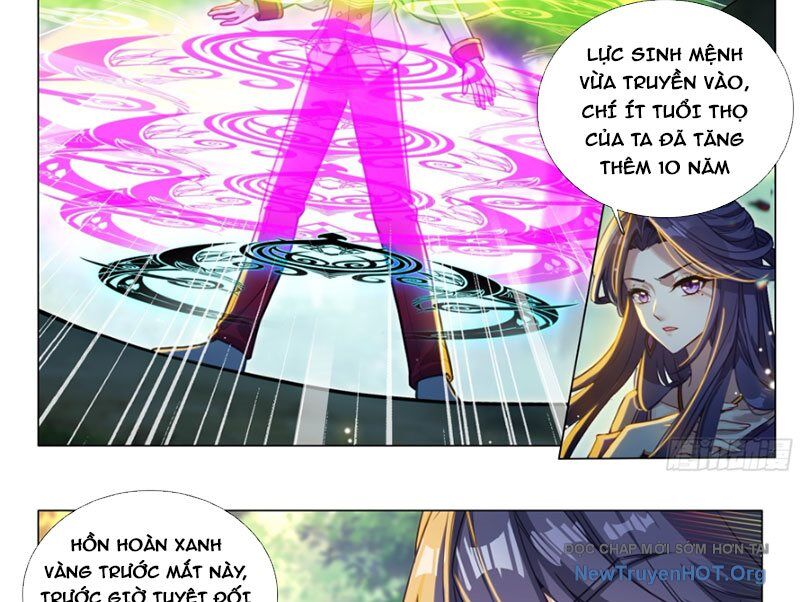 Long Vương Truyền Thuyết: Chapter 440