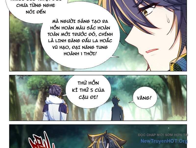 Long Vương Truyền Thuyết: Chapter 440