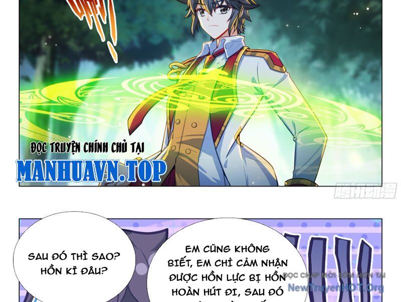 Long Vương Truyền Thuyết: Chapter 440