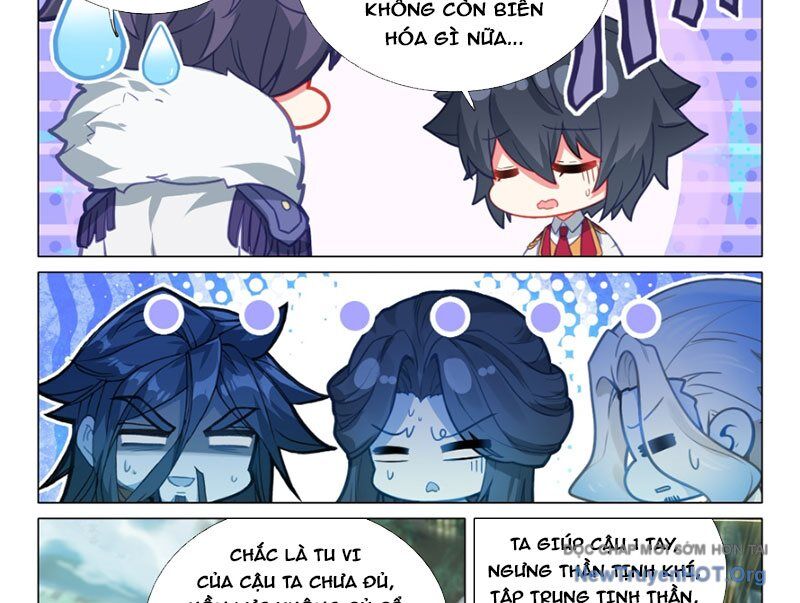 Long Vương Truyền Thuyết: Chapter 440