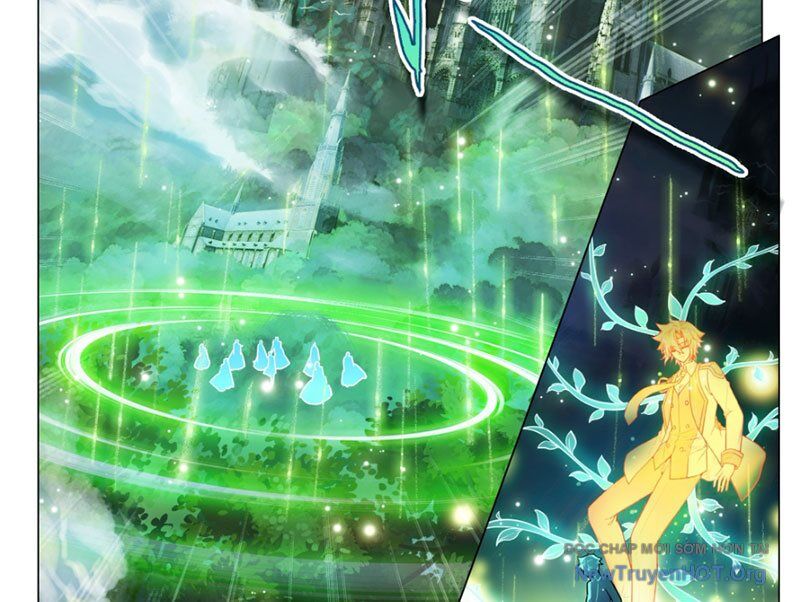 Long Vương Truyền Thuyết: Chapter 440