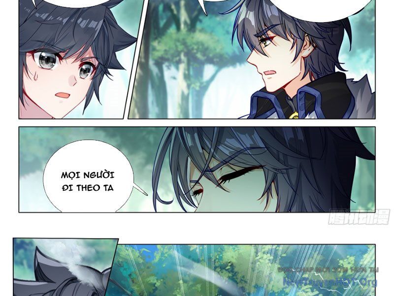 Long Vương Truyền Thuyết: Chapter 440