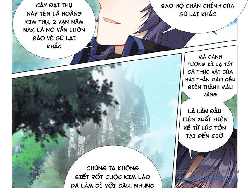 Long Vương Truyền Thuyết: Chapter 440