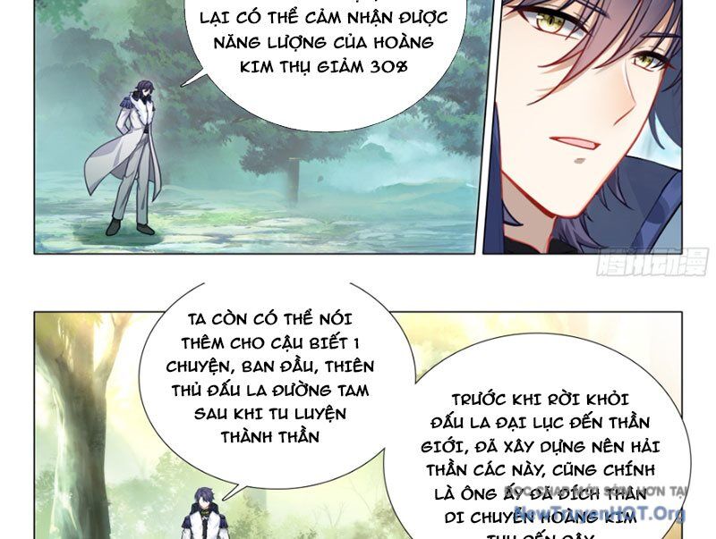 Long Vương Truyền Thuyết: Chapter 440