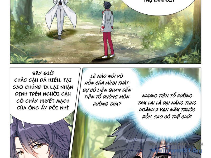 Long Vương Truyền Thuyết: Chapter 440