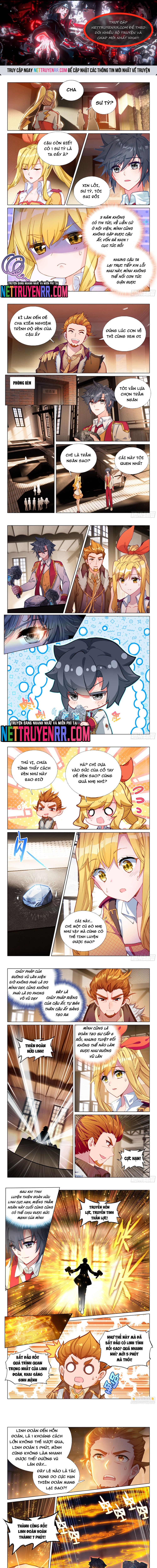 Long Vương Truyền Thuyết: Chapter 442