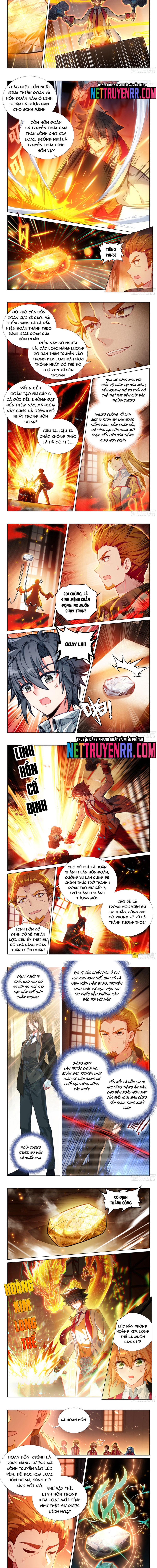 Long Vương Truyền Thuyết: Chapter 442