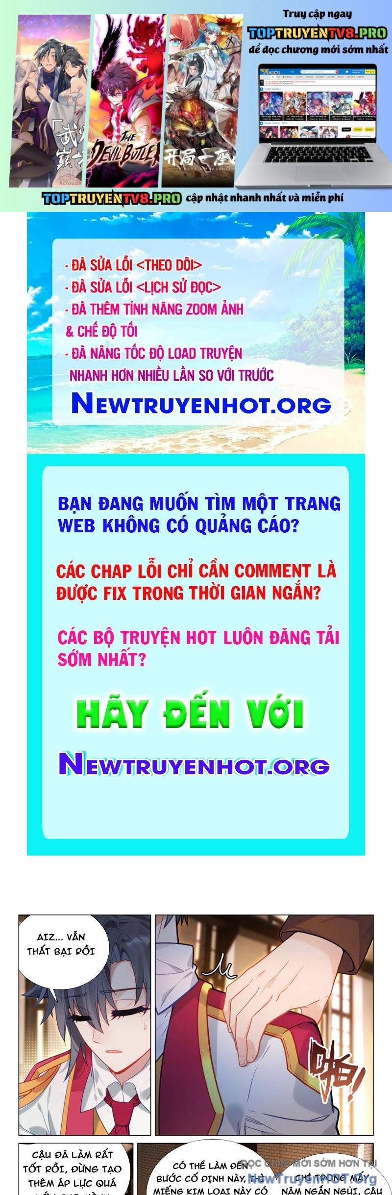 Long Vương Truyền Thuyết: Chapter 443