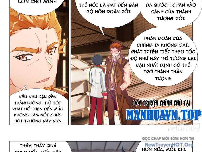 Long Vương Truyền Thuyết: Chapter 443