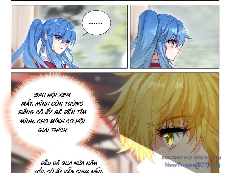 Long Vương Truyền Thuyết: Chapter 443