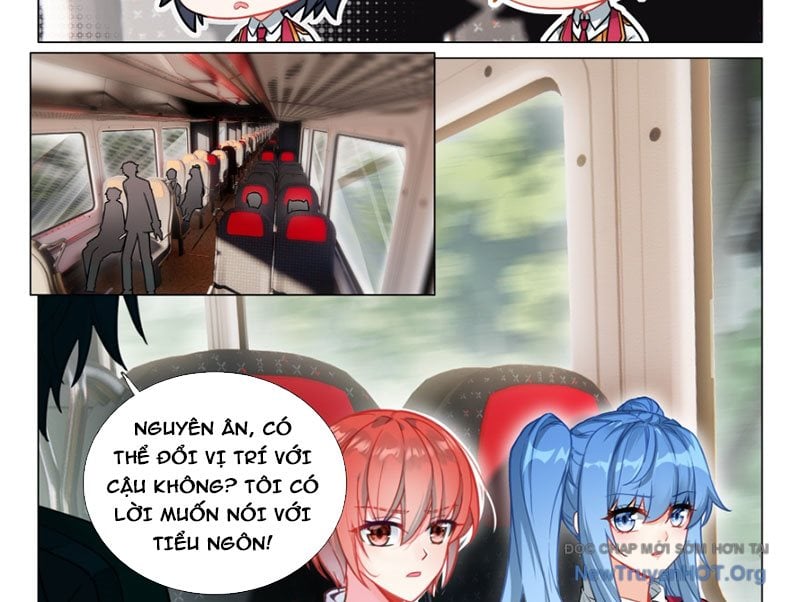 Long Vương Truyền Thuyết: Chapter 443