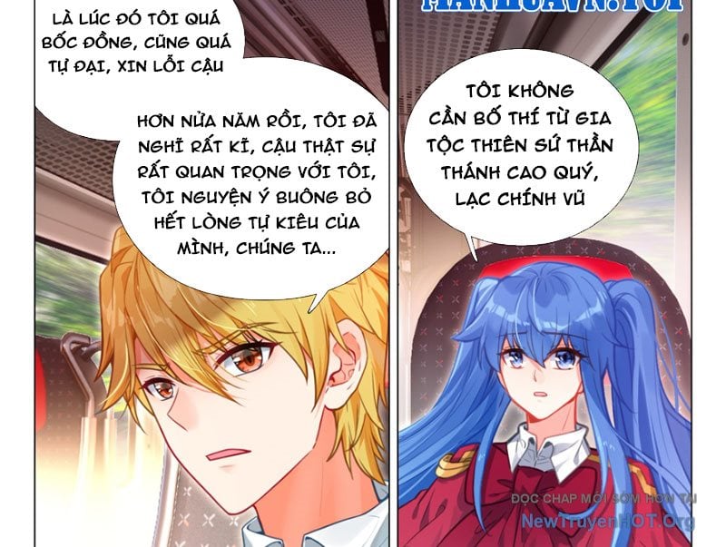 Long Vương Truyền Thuyết: Chapter 443