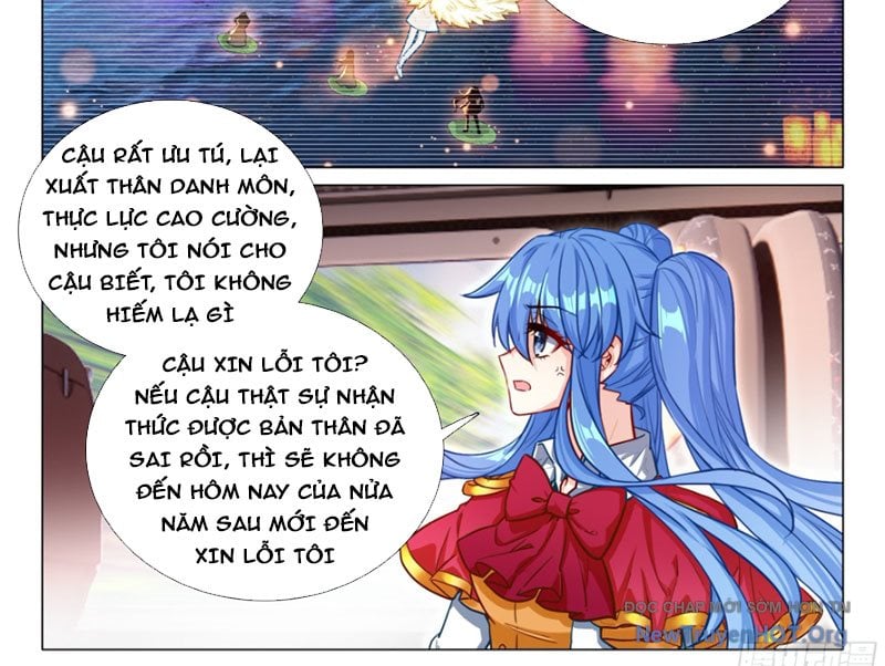 Long Vương Truyền Thuyết: Chapter 443