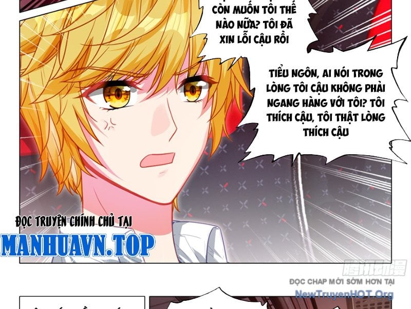 Long Vương Truyền Thuyết: Chapter 443