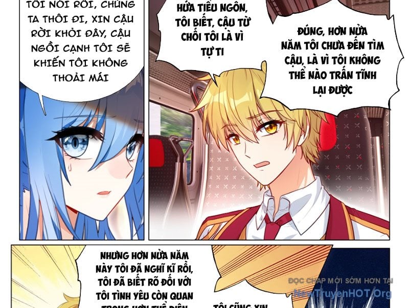 Long Vương Truyền Thuyết: Chapter 443