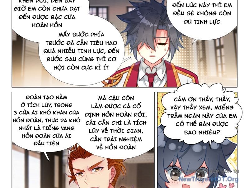 Long Vương Truyền Thuyết: Chapter 443