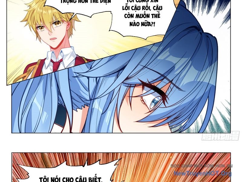 Long Vương Truyền Thuyết: Chapter 443