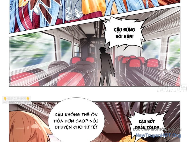 Long Vương Truyền Thuyết: Chapter 443