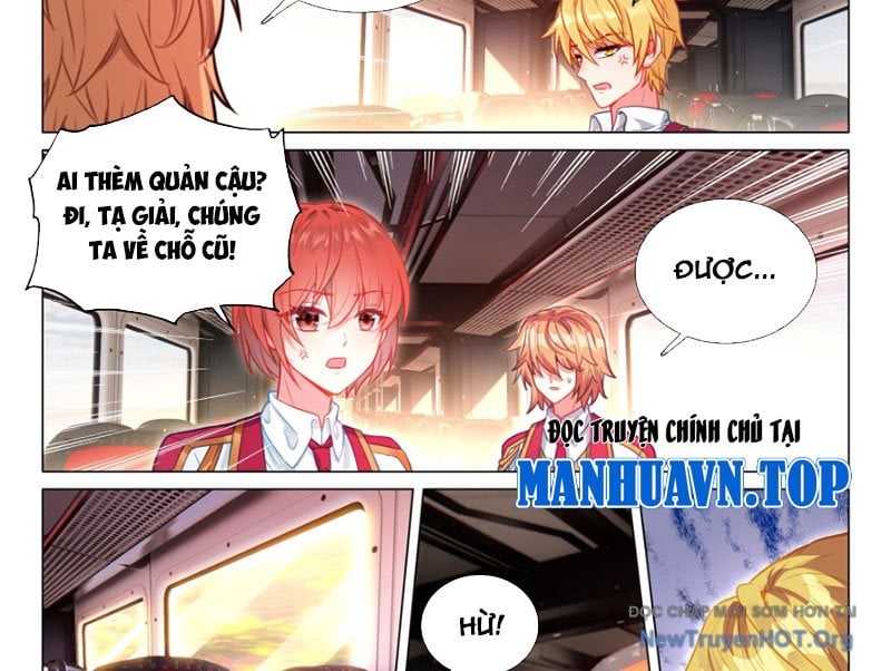 Long Vương Truyền Thuyết: Chapter 443