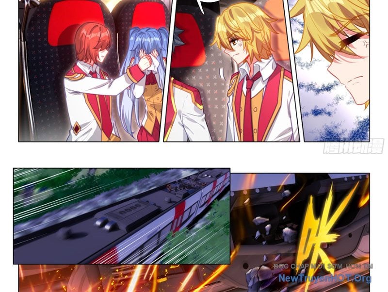 Long Vương Truyền Thuyết: Chapter 443