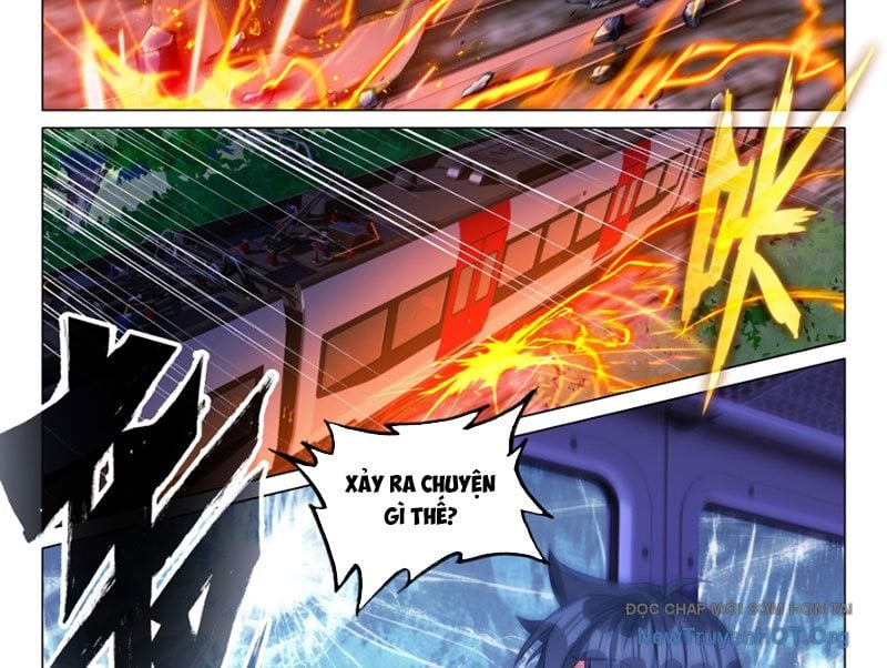 Long Vương Truyền Thuyết: Chapter 443