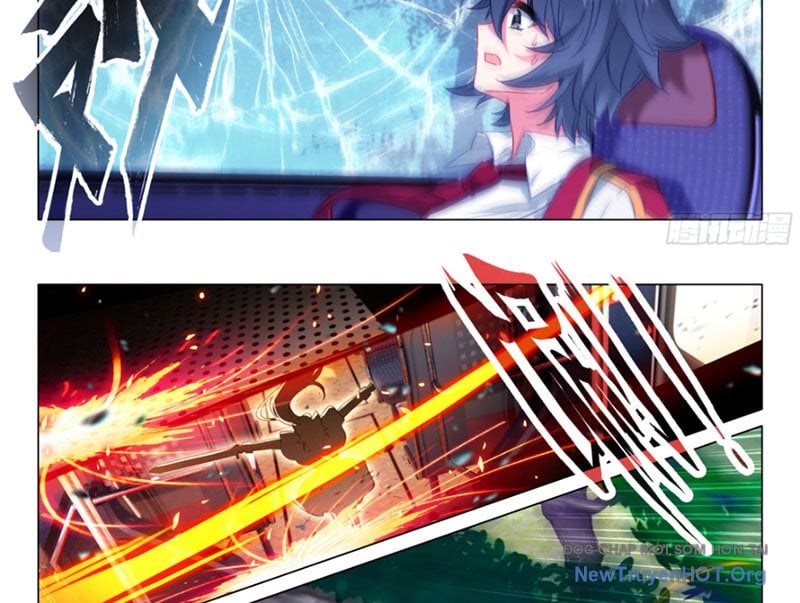 Long Vương Truyền Thuyết: Chapter 443