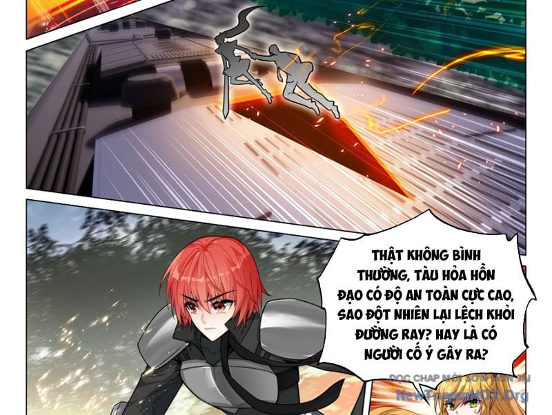 Long Vương Truyền Thuyết: Chapter 443