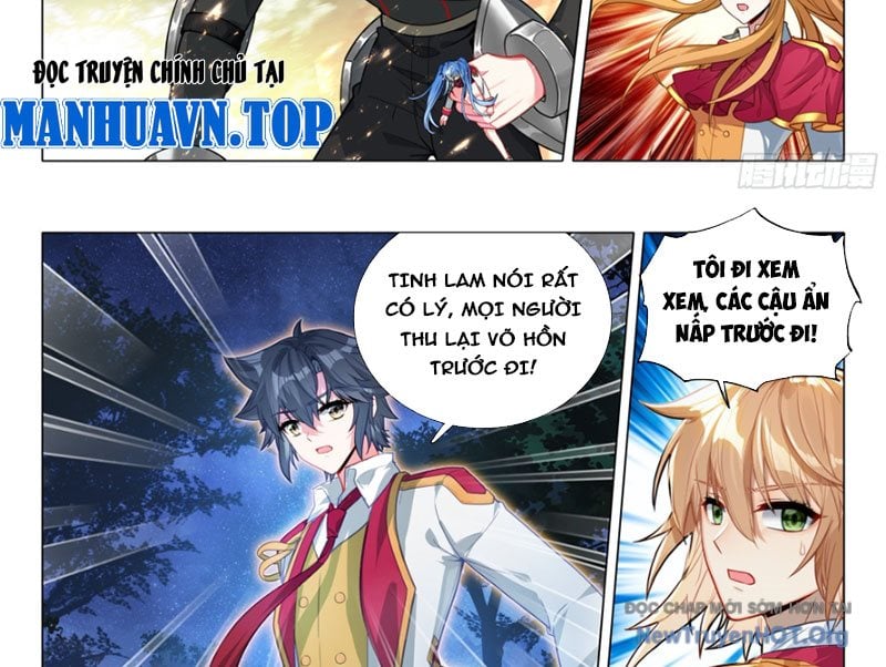 Long Vương Truyền Thuyết: Chapter 443