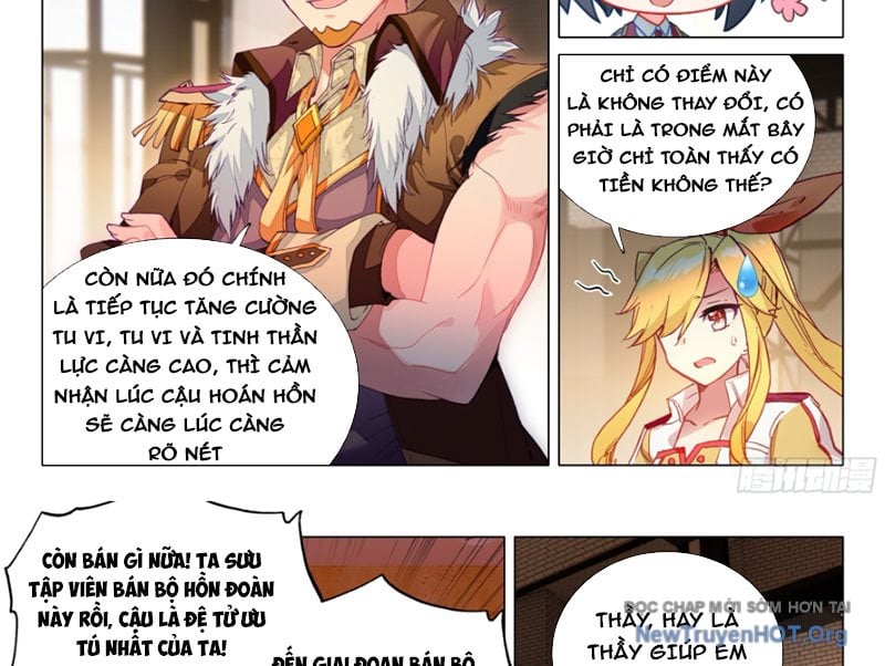 Long Vương Truyền Thuyết: Chapter 443