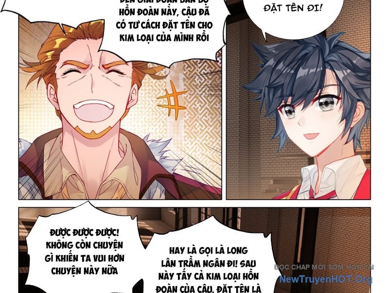 Long Vương Truyền Thuyết: Chapter 443