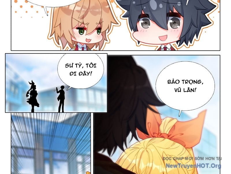 Long Vương Truyền Thuyết: Chapter 443