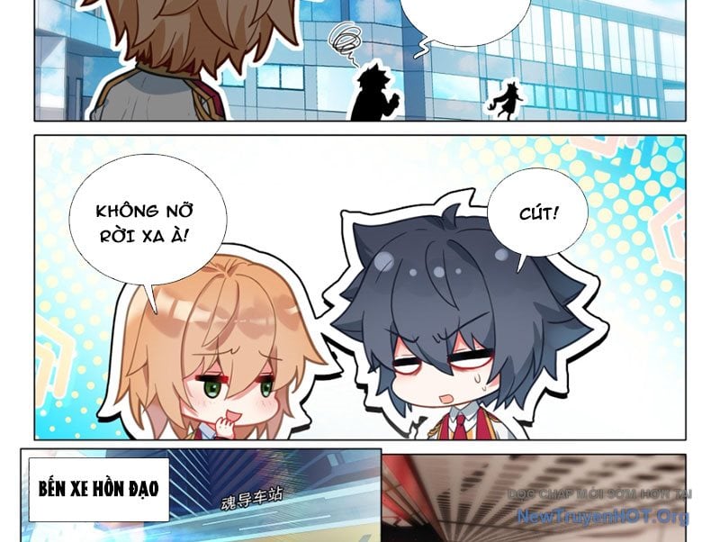 Long Vương Truyền Thuyết: Chapter 443