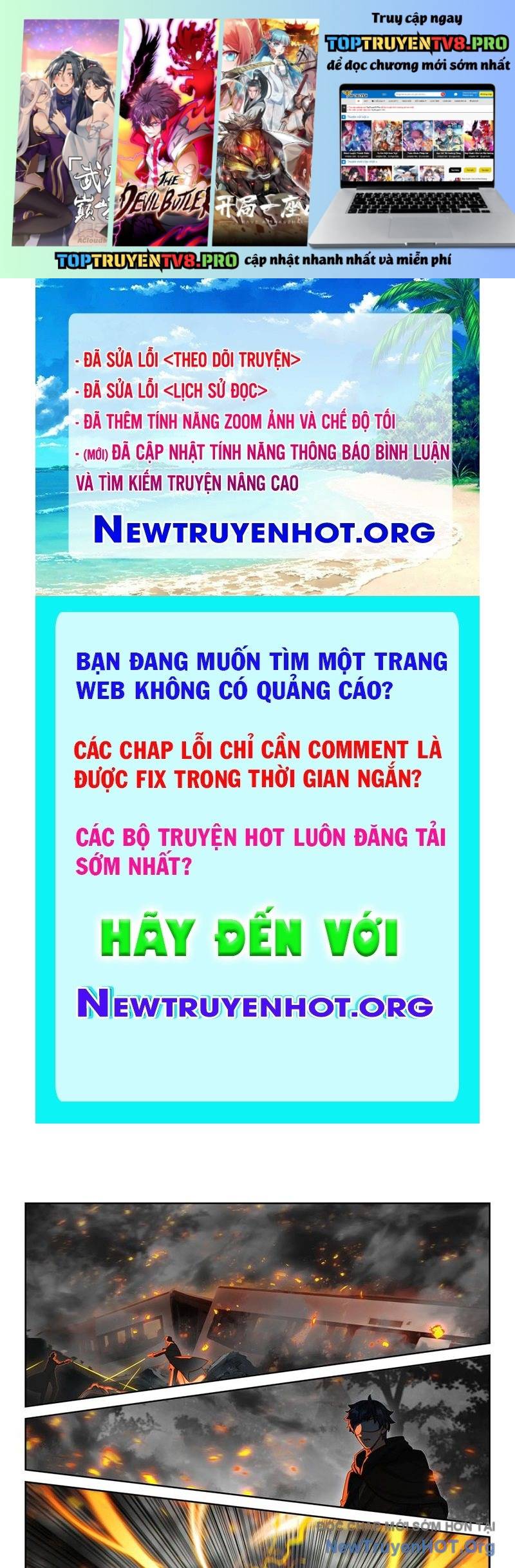 Long Vương Truyền Thuyết: Chapter 444