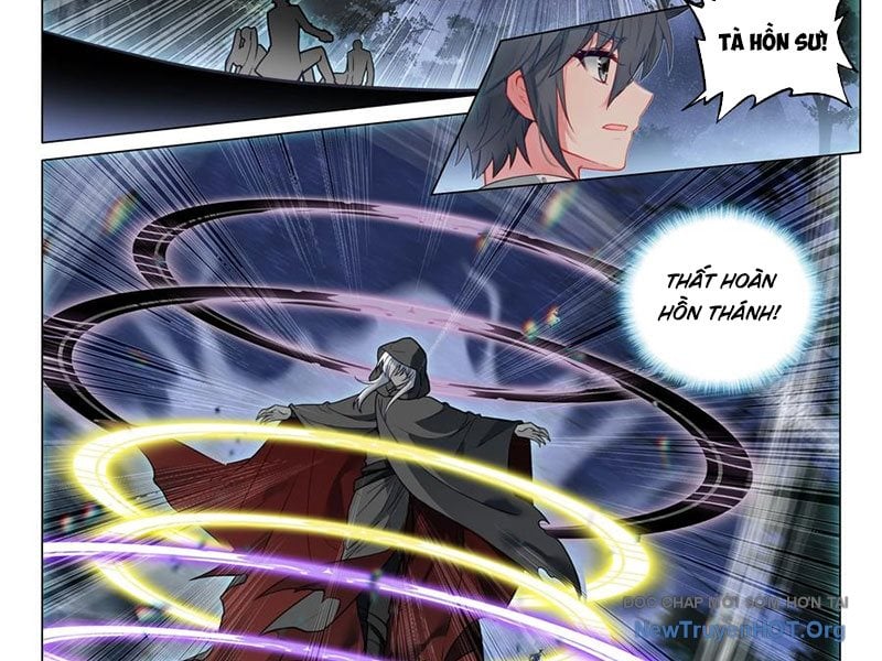 Long Vương Truyền Thuyết: Chapter 444