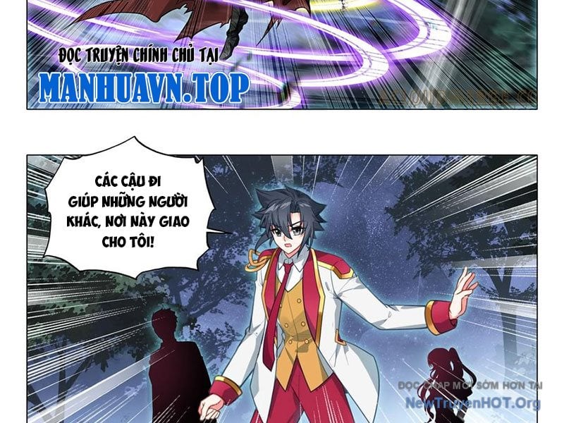 Long Vương Truyền Thuyết: Chapter 444