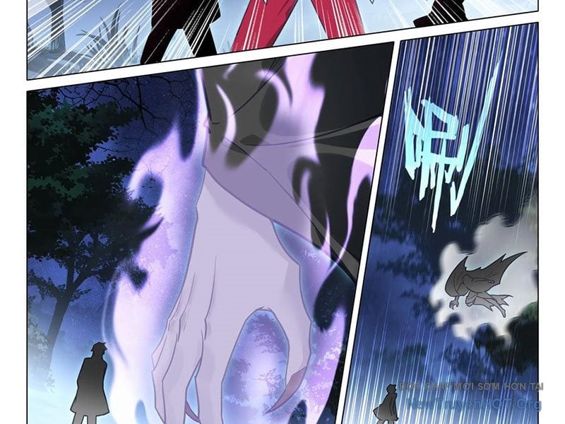 Long Vương Truyền Thuyết: Chapter 444