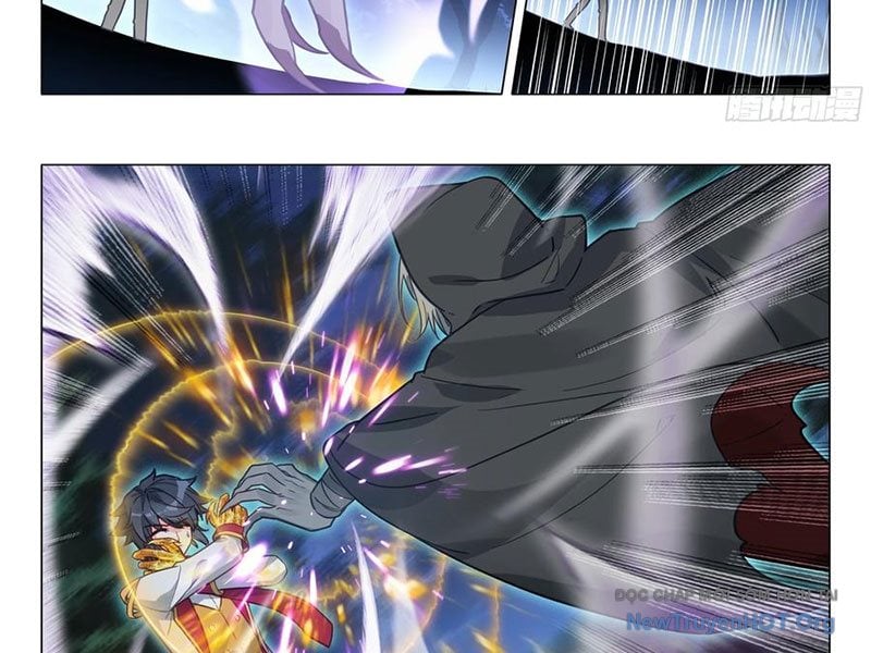 Long Vương Truyền Thuyết: Chapter 444