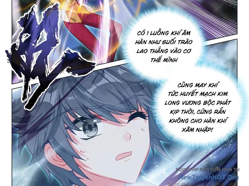 Long Vương Truyền Thuyết: Chapter 444