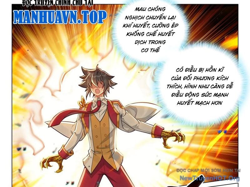 Long Vương Truyền Thuyết: Chapter 444