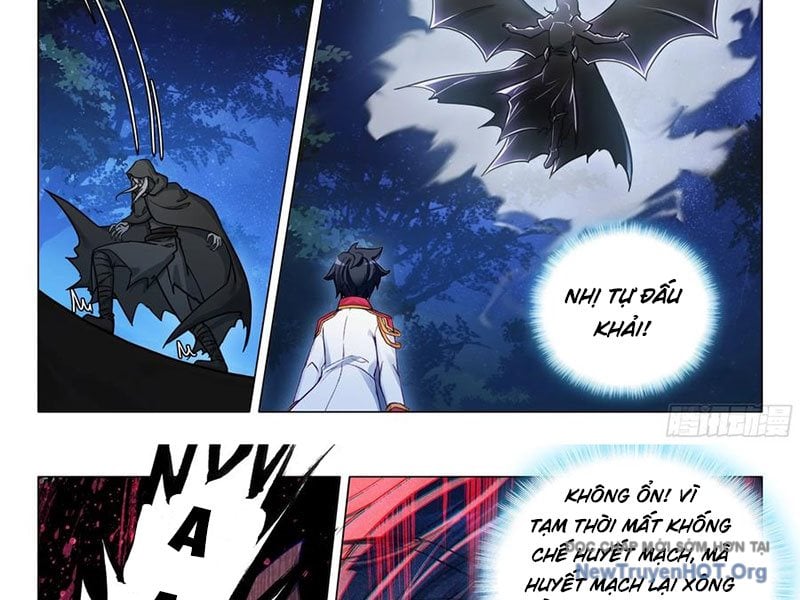 Long Vương Truyền Thuyết: Chapter 444