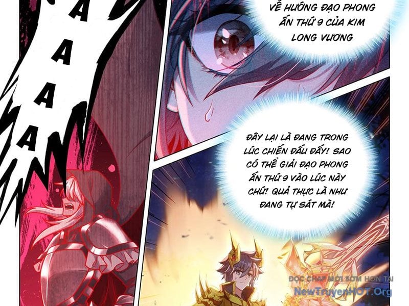 Long Vương Truyền Thuyết: Chapter 444