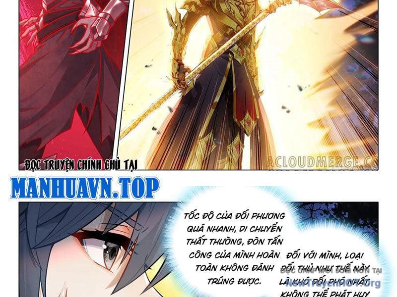 Long Vương Truyền Thuyết: Chapter 444