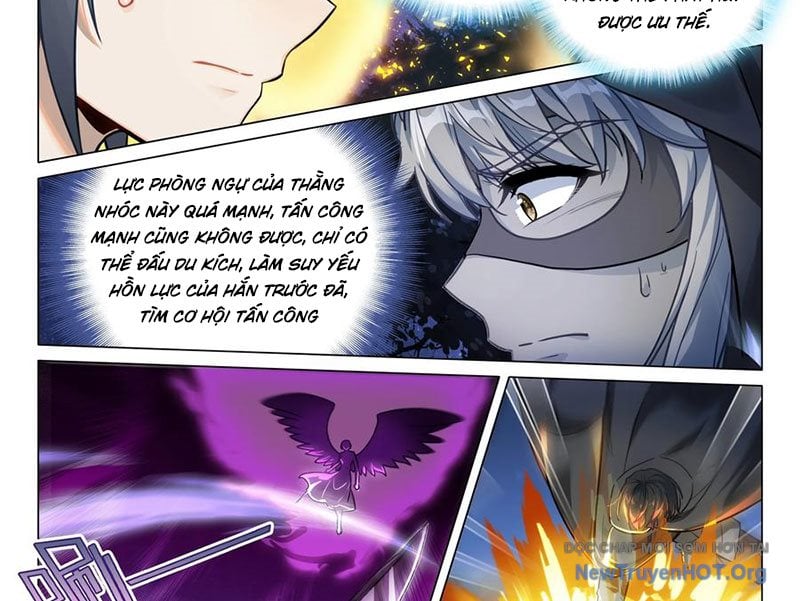 Long Vương Truyền Thuyết: Chapter 444