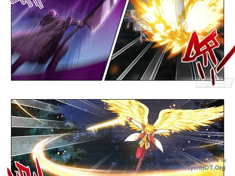 Long Vương Truyền Thuyết: Chapter 444