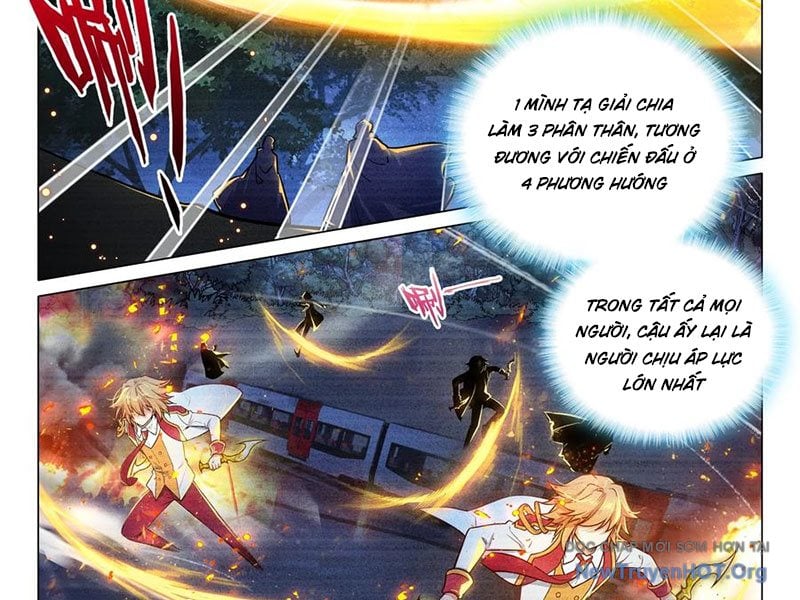 Long Vương Truyền Thuyết: Chapter 444