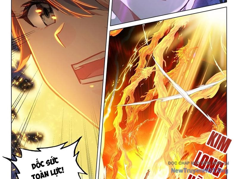 Long Vương Truyền Thuyết: Chapter 444