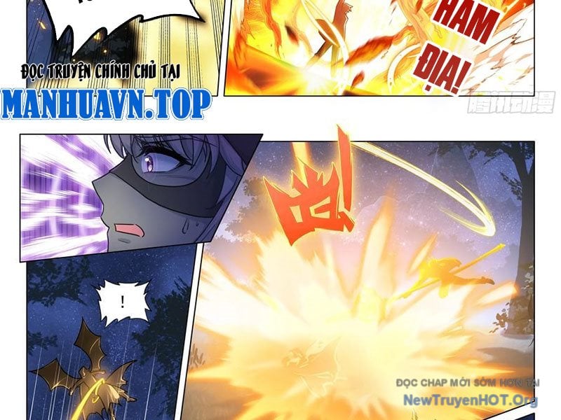 Long Vương Truyền Thuyết: Chapter 444